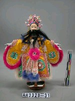 藏品(劉備)的圖片